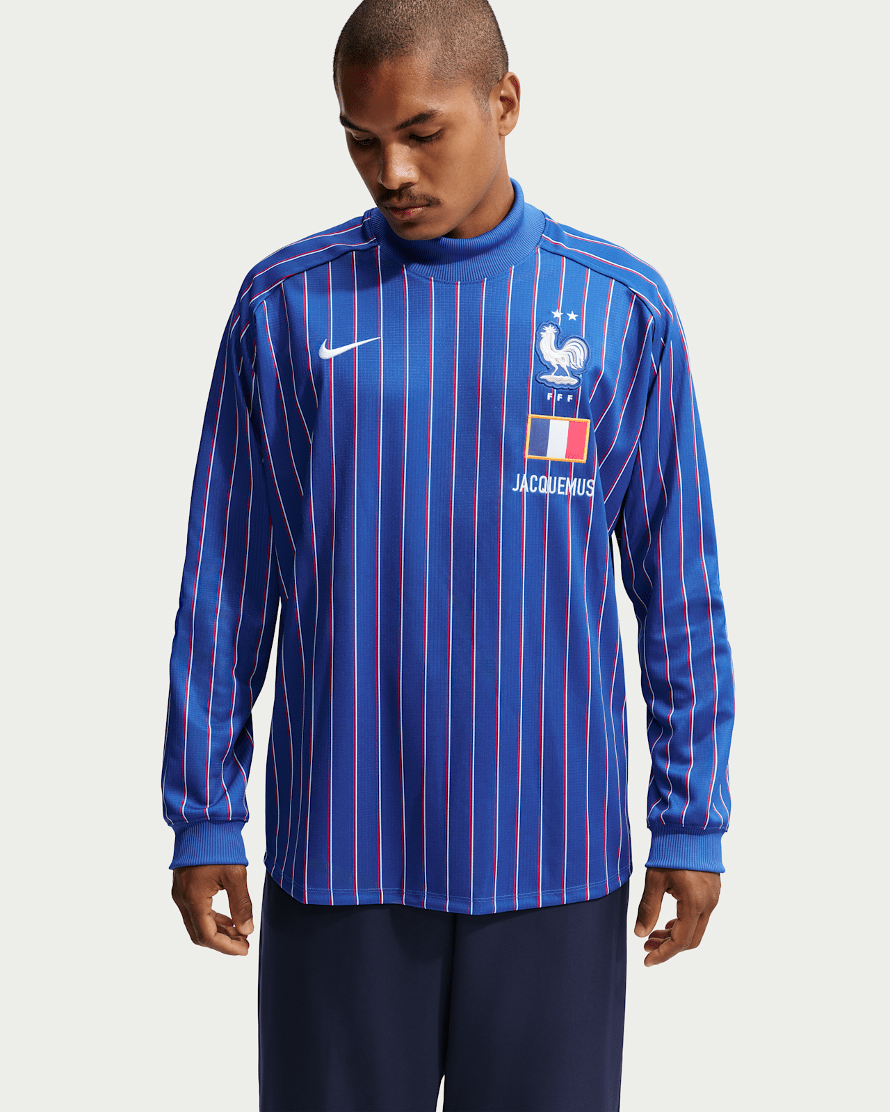 Fecha de lanzamiento de la colección Francia x Jacquemus. Nike SNKRS